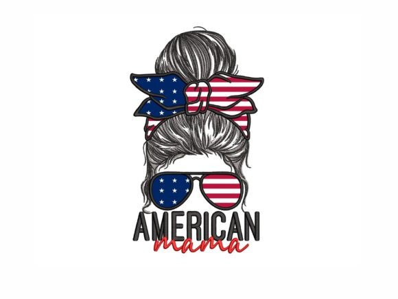 American Mama Applique: A Boutique Review
