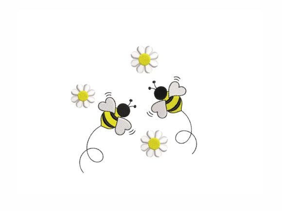 Bees and Daisies: A Craft Fair Review