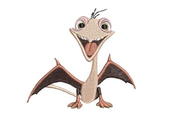 Cartoon Pteranodon Dinausor Review for Holiday Gifts