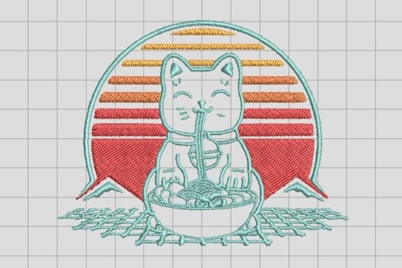 Cat Ramen Kawaii: A Designer's Practical Review