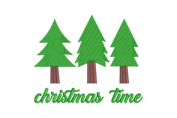 Christmas Time with Christmas Tree Design Review