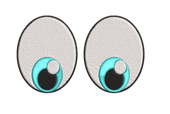 Cute Blue Eyes: A Designer's Review for Personalized Gifts