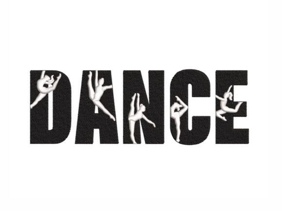 Dance Machine Embroidery Design: A Review for Gift Creators