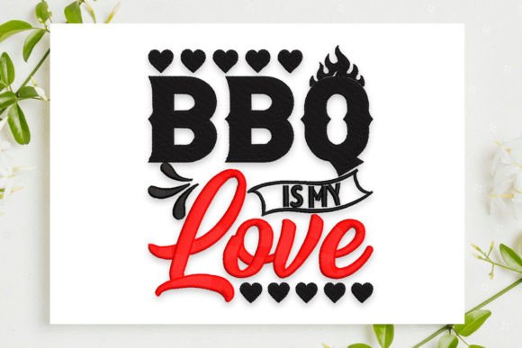 Grill BBQ Apron for Men Embroidery Review