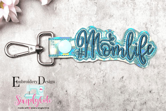 Mother's Day ITH Keychain Mom Gift Idea Review