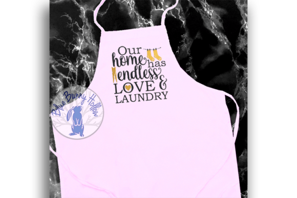 Our Home Has Endless Love Laundry Review