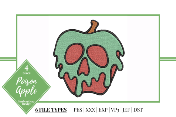 Poison Apple: A Designer's Review for Real Projects