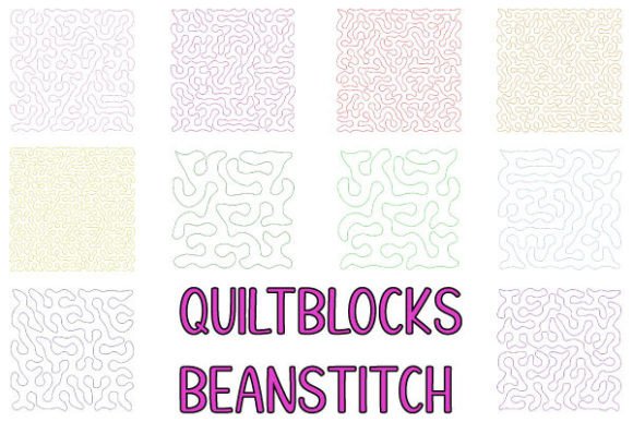 Quiltblock Patterns 5.3