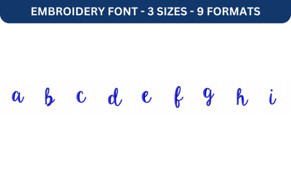 Review: Ke Aloha Font Lower a to I for Apparel