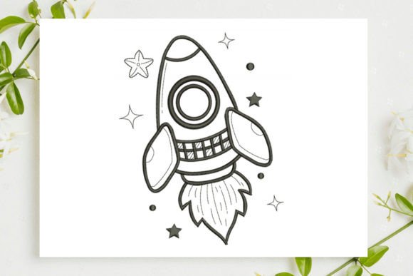 Rocket Taking Off: A Craft Fair Design Review