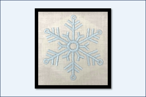 Snowflake-5 Point-a: A Designer Review for Apparel