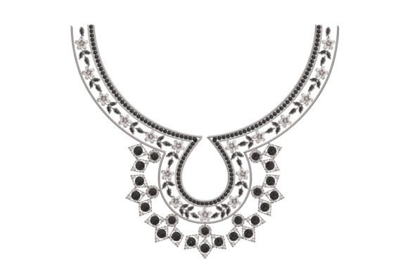 Stylish Neckline: A Seasonal Embroidery Review