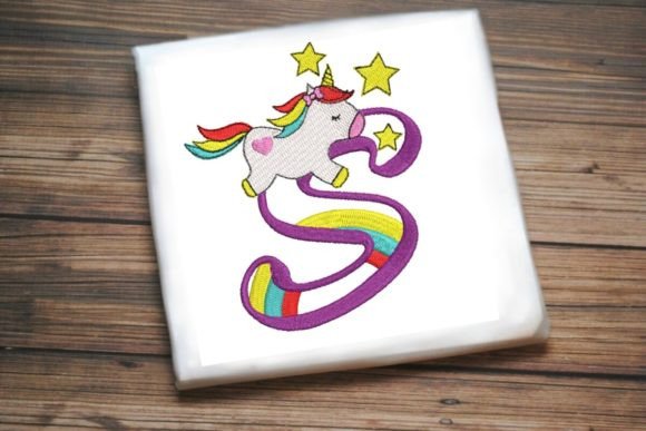 Unicorn Rainbow Letter S: A Boutique Review