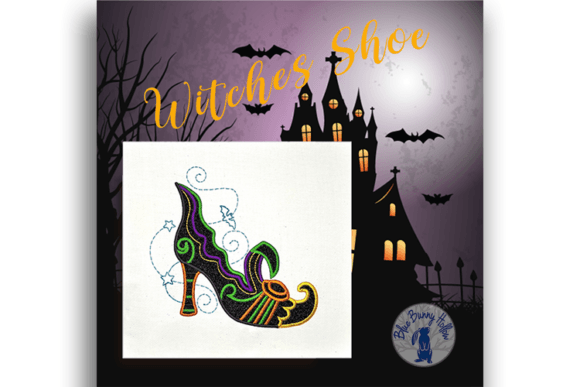 Witches Enchanted Shoes 1: A Designer Review